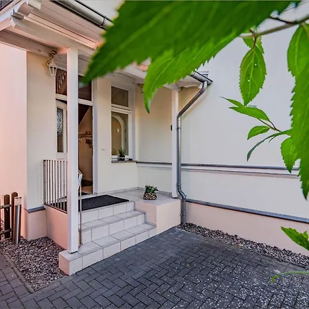 Max & Moritz Max & Moritz Appartamento Heringsdorf (Usedom)