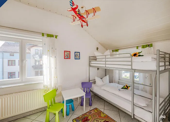 Max & Moritz Max & Moritz Apartamento *