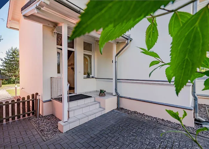 Max & Moritz Max & Moritz Apartamento Heringsdorf (Usedom)