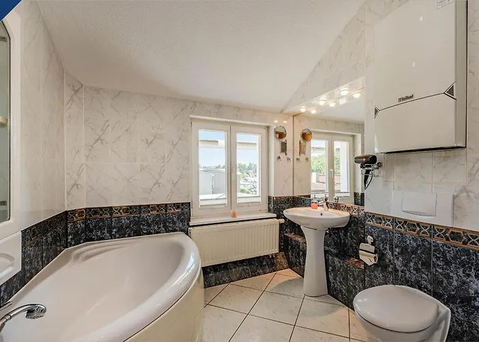 Apartamento Max & Moritz Max & Moritz Heringsdorf (Usedom)