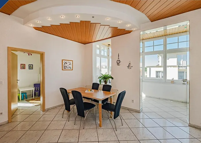 Max & Moritz Max & Moritz Apartamento Heringsdorf (Usedom)