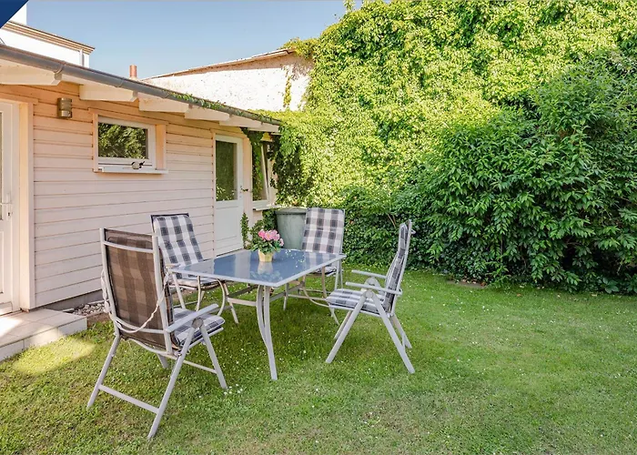 Apartamento Max & Moritz Max & Moritz Heringsdorf (Usedom)